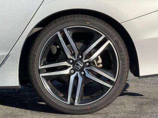 2017 Honda Accord Sport SE