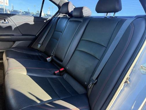 2017 Honda Accord Sport SE