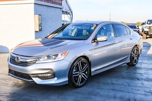 2017 Honda Accord Sport SE
