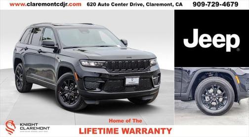 2025 Jeep Grand Cherokee Altitude