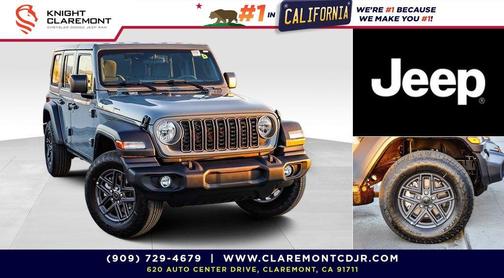 Anvil Clearcoat 2026 Jeep Wrangler Sport