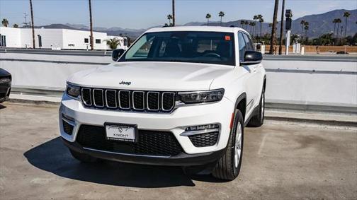 2023 Jeep Grand Cherokee Limited X