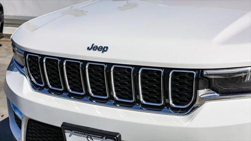 2023 Jeep Grand Cherokee Limited X