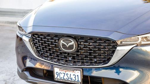 2023 Mazda CX-5 2.5 S Preferred Package