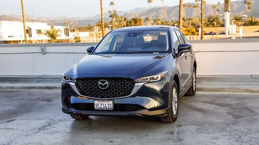 2023 Mazda CX-5 2.5 S Preferred Package