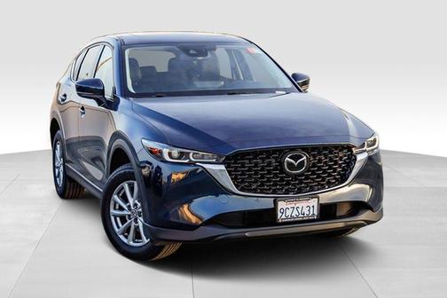 2023 Mazda CX-5 2.5 S Preferred Package