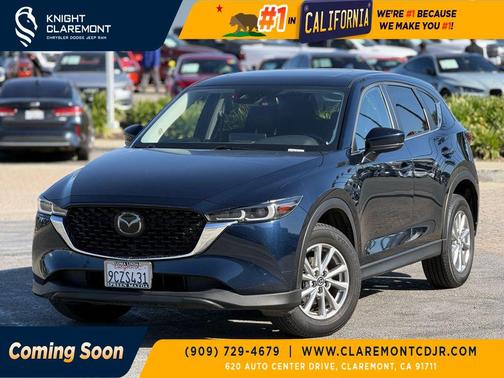 2023 Mazda CX-5 2.5 S Preferred Package