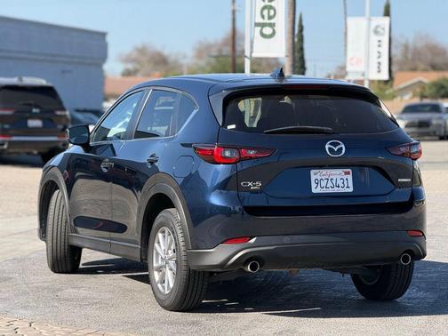 2023 Mazda CX-5 2.5 S Preferred Package