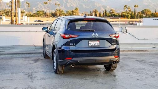 2023 Mazda CX-5 2.5 S Preferred Package