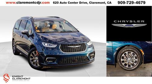 2023 Chrysler Pacifica L