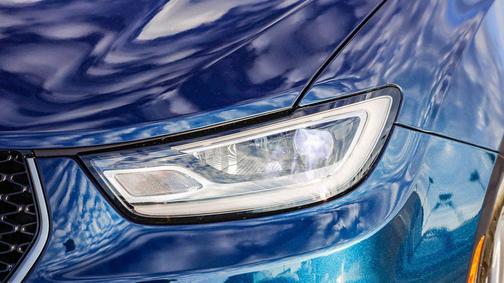 2023 Chrysler Pacifica L