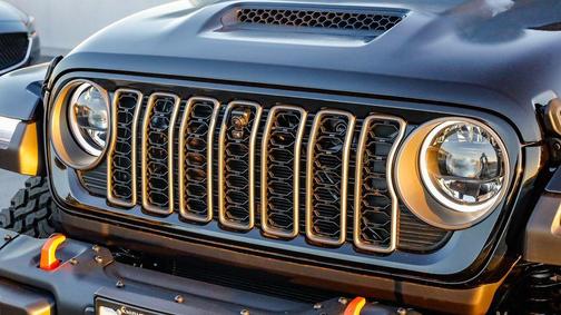 2025 Jeep Gladiator Mojave X