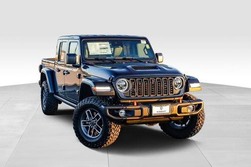 2025 Jeep Gladiator Mojave X