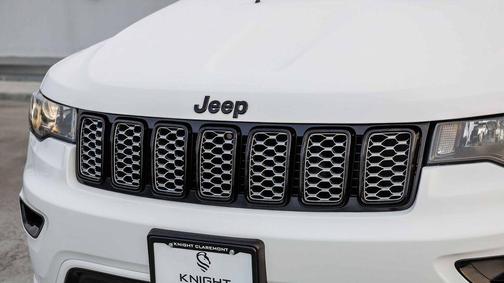 2021 Jeep Grand Cherokee Laredo