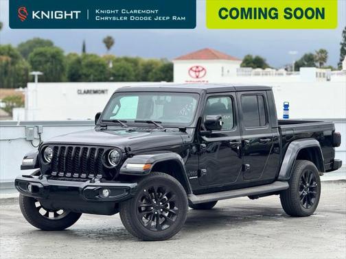 2023 Jeep Gladiator High Altitude 4x4