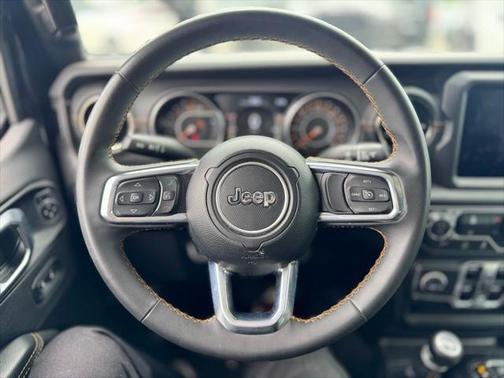 2023 Jeep Gladiator High Altitude 4x4