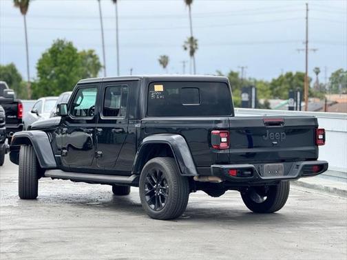 2023 Jeep Gladiator High Altitude 4x4