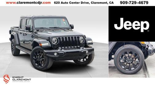 2023 Jeep Gladiator High Altitude 4x4