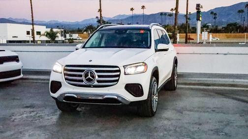 2024 Mercedes-Benz GLS 450 4MATIC
