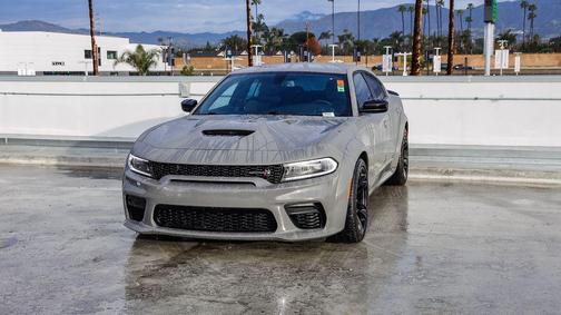 2023 Dodge Charger R/T Scat Pack
