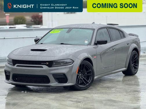2023 Dodge Charger R/T Scat Pack