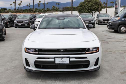 White Knuckle 2026 Dodge Charger R/T