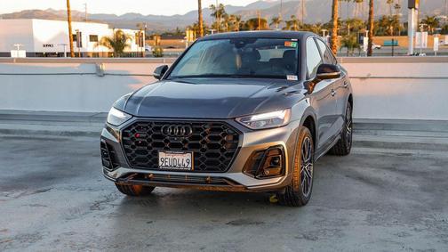 2023 Audi SQ5 3.0T Premium Plus