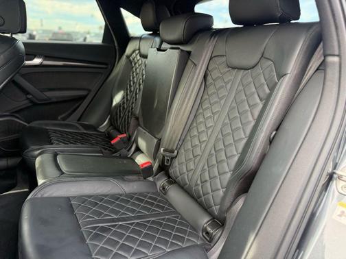 2023 Audi SQ5 3.0T Premium Plus
