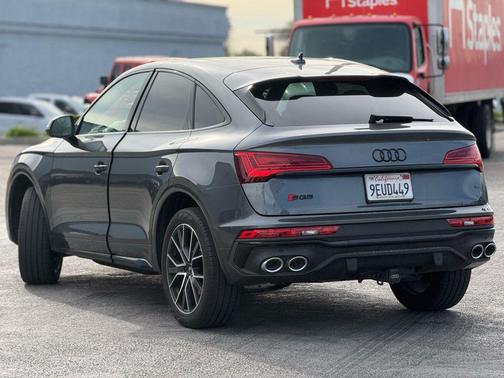 2023 Audi SQ5 3.0T Premium Plus