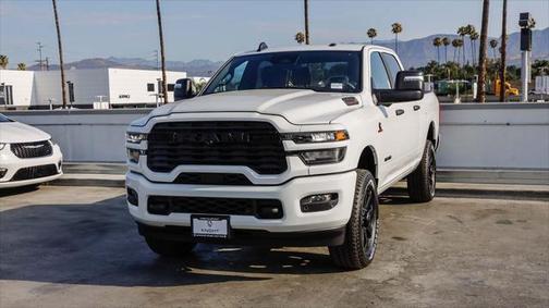 2025 RAM 2500 Big Horn Crew Cab 4x4 6'4' Box