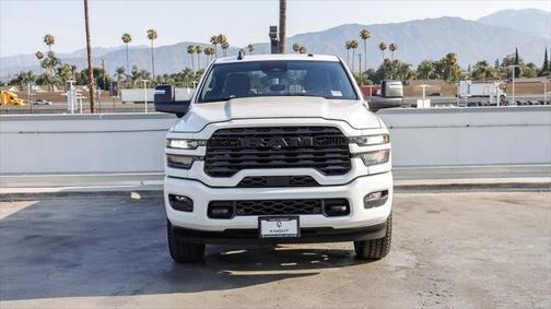 2025 RAM 2500 Big Horn Crew Cab 4x4 6'4' Box