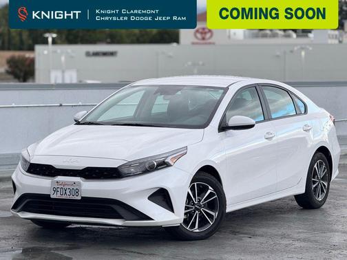2023 Kia Forte LXS
