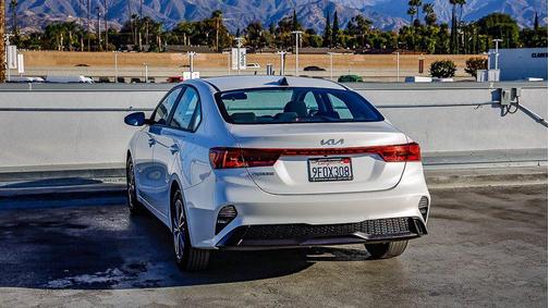 2023 Kia Forte LXS