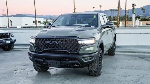 2026 RAM 1500 Rebel
