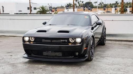 2019 Dodge Challenger SRT Hellcat