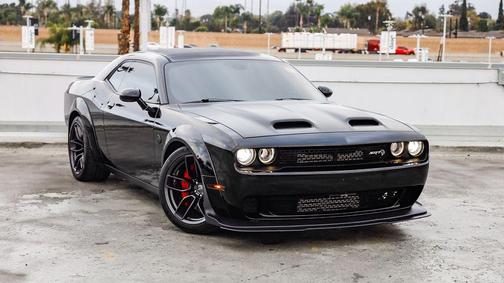 2019 Dodge Challenger SRT Hellcat