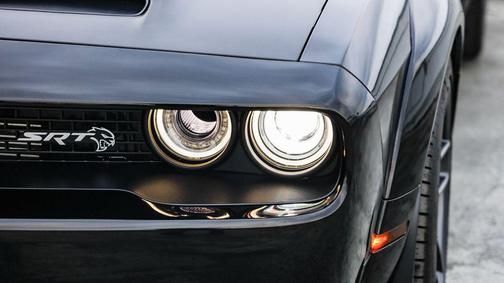 2019 Dodge Challenger SRT Hellcat