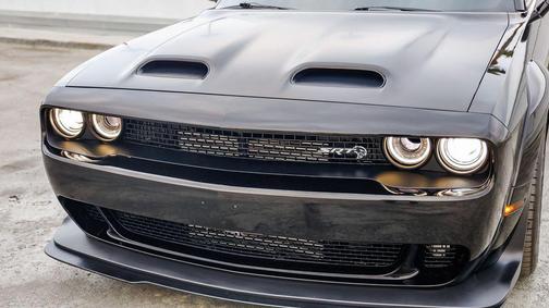 2019 Dodge Challenger SRT Hellcat