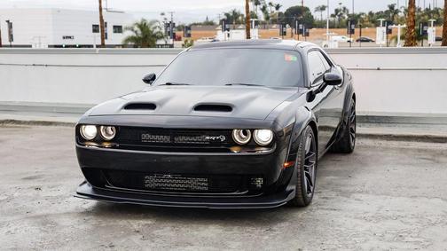 2019 Dodge Challenger SRT Hellcat