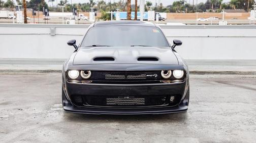 2019 Dodge Challenger SRT Hellcat