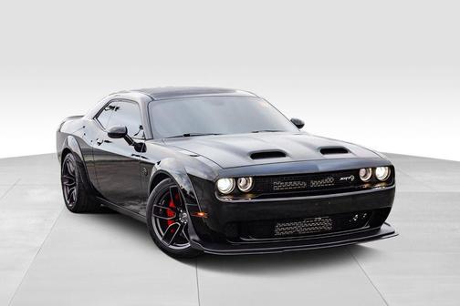 2019 Dodge Challenger SRT Hellcat