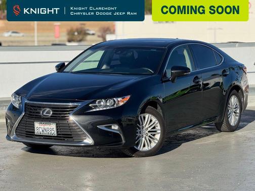 2018 Lexus ES 350 Base