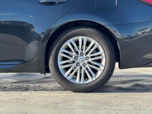 2018 Lexus ES 350 Base