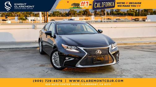 2018 Lexus ES 350 Base