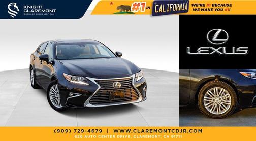 2018 Lexus ES 350 Base