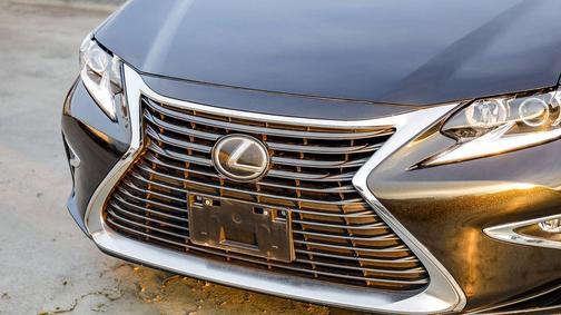 2018 Lexus ES 350 Base