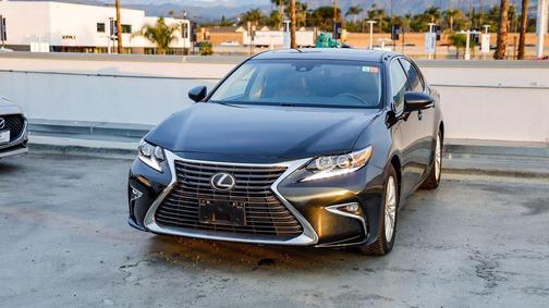 2018 Lexus ES 350 Base