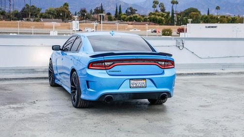 2023 Dodge Charger R/T Scat Pack