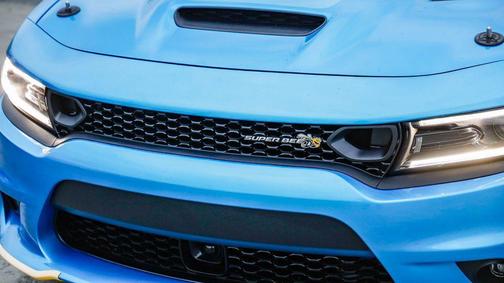 2023 Dodge Charger R/T Scat Pack