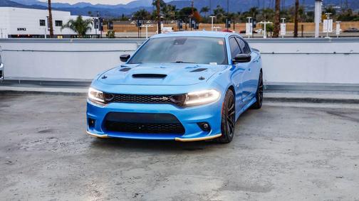 2023 Dodge Charger R/T Scat Pack